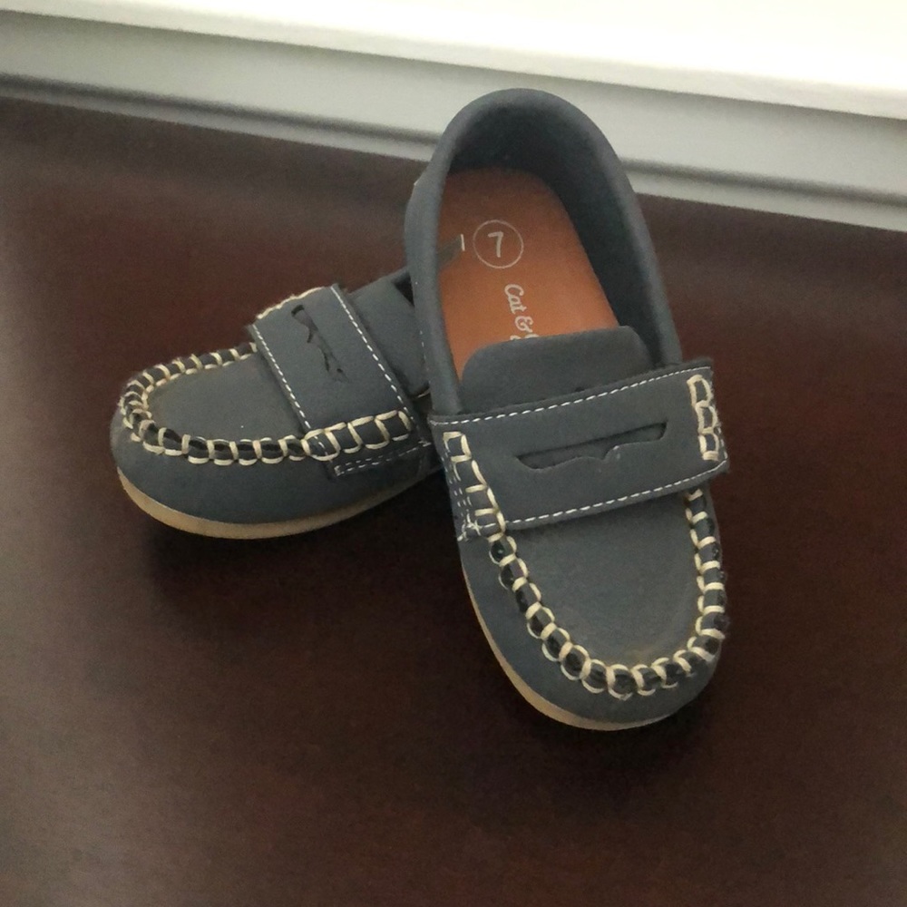 Cat and Jack Easter Shoes